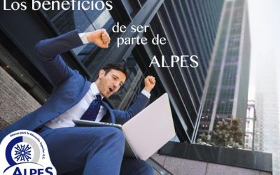 Ventajas y Beneficios de ser parte de ALPES