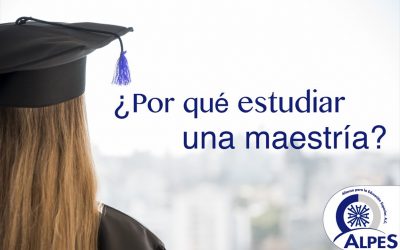 Estudiar una maestría