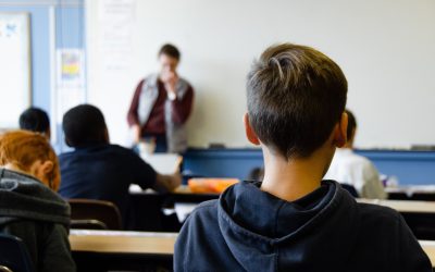 Boletín SEP no 282 Garantizar el derecho a la educación, prioridad del Gobierno de México: Leticia Ramírez Amaya