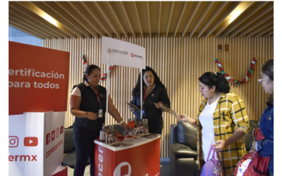 SEP asesora más de 3 mil personas para obtener certificación de competencias laborales.