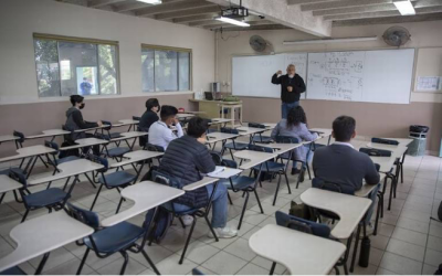 Sin universidad se quedarán 400 mil jóvenes en 2024