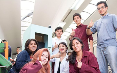 Para el año 2024 matricula en educación superior será de 5.5 millones de jóvenes: SEP