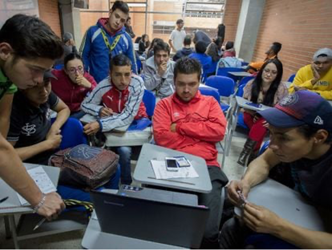 Digitalización, una necesidad para la educación superior en Latinoamérica