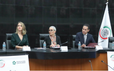 Senado analiza educación en México