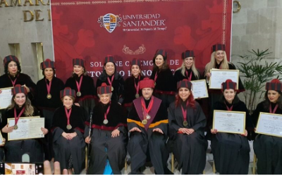 ‘Honoris’ Causa, para 21 mujeres, por sus méritos trascendentes