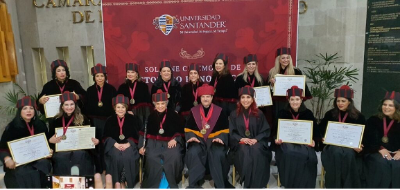 ‘Honoris’ Causa, para 21 mujeres, por sus méritos trascendentes