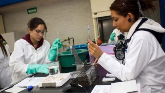 Pese a gasto castigado, mujeres superan y lideran matrícula en educación