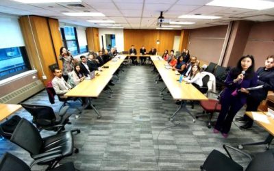 Romper barreras en la educación superior para y con los estudiantes con discapacidad