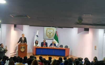 3er. Congreso Universitario Canaco Ciudad de México 23 de octubre de 2024