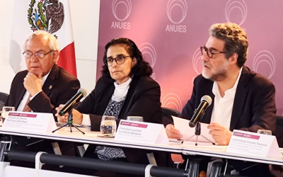 Alcanza esta administración matrícula de 5.4 millones de estudiantes en Educación Superior: SEP
