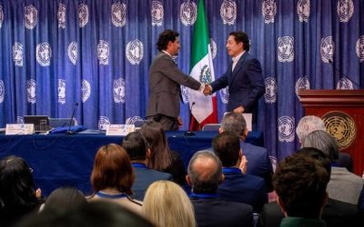 La Inteligencia Artificial estará al servicio de la educación y de las personas en México