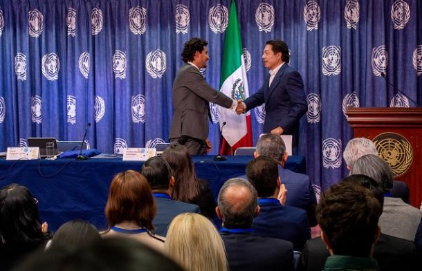 La Inteligencia Artificial estará al servicio de la educación y de las personas en México