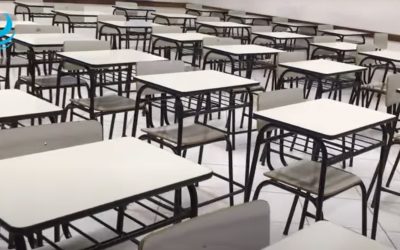 Proyectan deserción de casi 1 millón de alumnos en el país