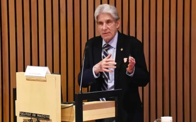 “Es necesario un cambio estratégico en el modelo de la educación superior”: Julio Frenk Mora