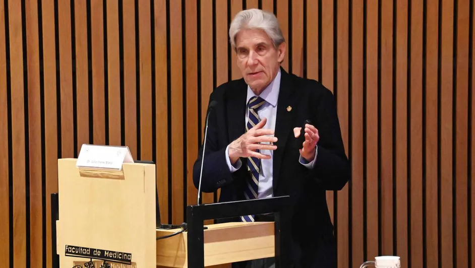 “Es necesario un cambio estratégico en el modelo de la educación superior”: Julio Frenk Mora