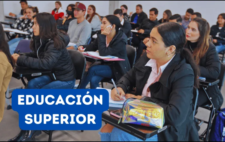 SEP garantiza 55% de cobertura en Educación Superior