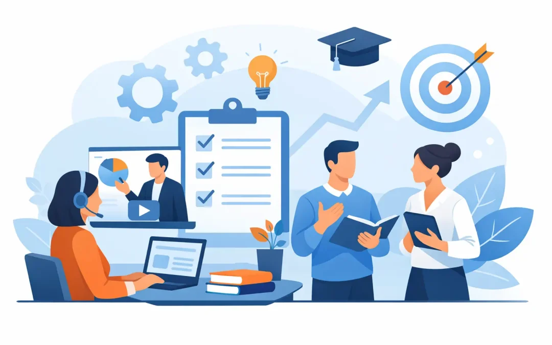Cursos de actualización para docentes que cuentan