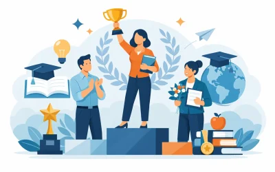 Premios para docentes destacados con impacto real