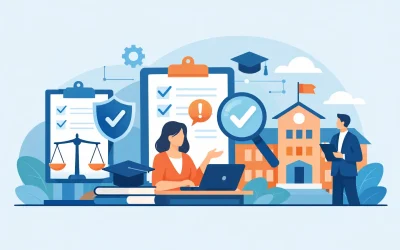 Cómo gestionar el cumplimiento educativo en centros