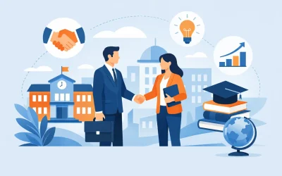 Por qué afiliar instituciones educativas hoy
