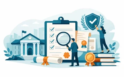 ¿Qué exige una acreditación educativa institucional?