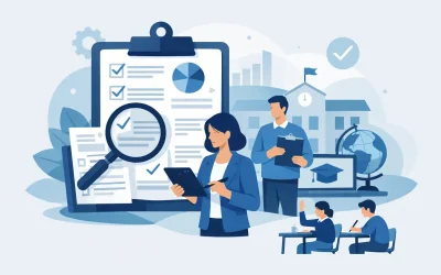 Documentos de inspección educativa: control útil