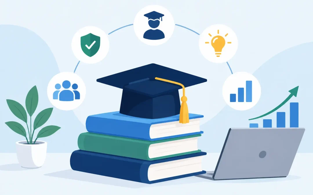 Indicadores clave de calidad académica útiles