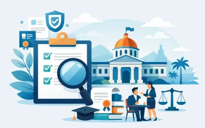 ¿Qué exige RVOE Jalisco a una institución?
