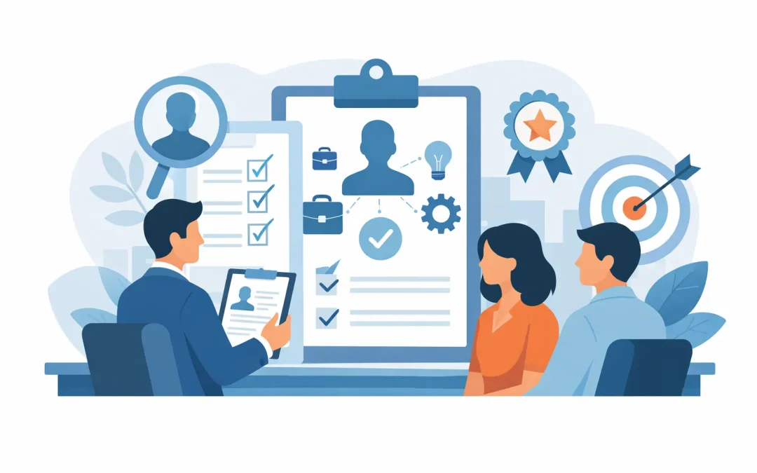 Quién puede evaluar competencias laborales